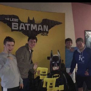 Meet your Posher, Mitchell